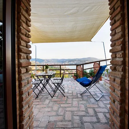Bed & Breakfast Maelka Belvedere Agropoli