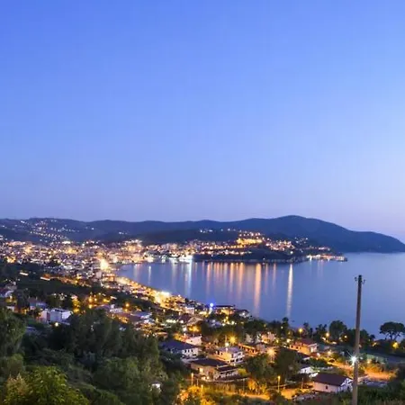 Maelka Belvedere Couette-café Agropoli
