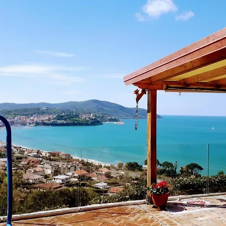 Couette-café Maelka Belvedere Agropoli