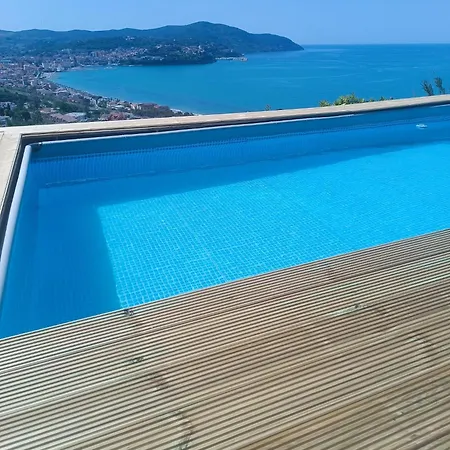 Maelka Belvedere 4* Agropoli
