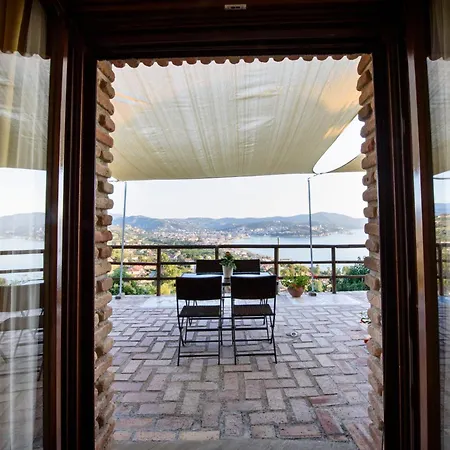 Couette-café Maelka Belvedere 2*