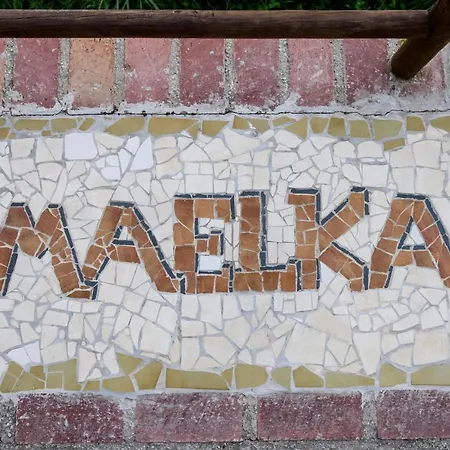 Frühstückspension Maelka Belvedere