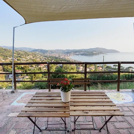 Maelka Belvedere Frühstückspension Agropoli