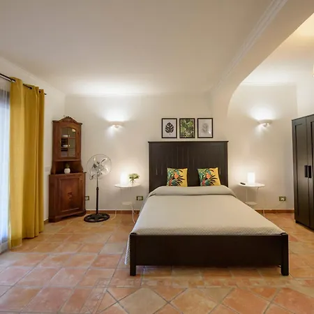 Panzió Maelka Belvedere Agropoli